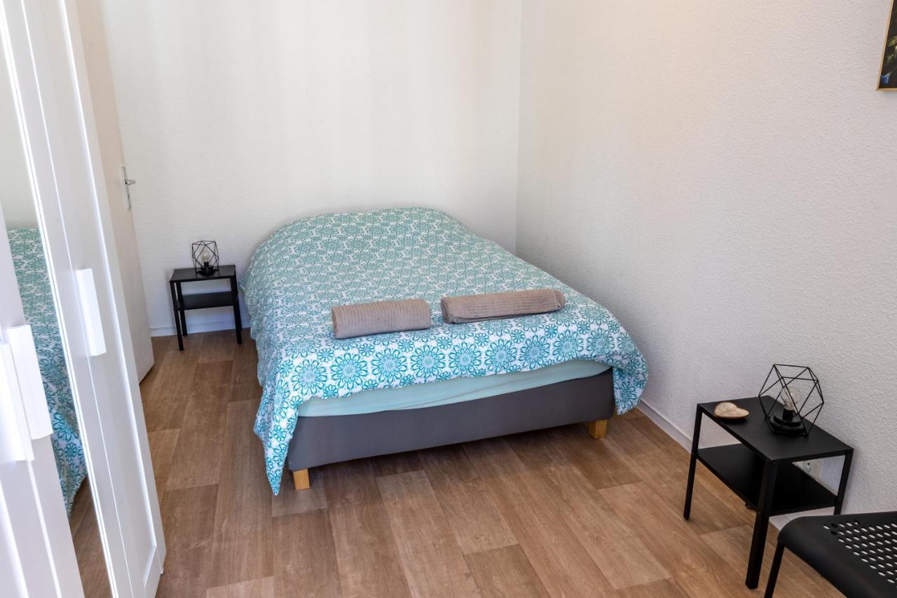 Residence Serenity - Hyper Centre - Bagagerie Lourdes Kültér fotó
