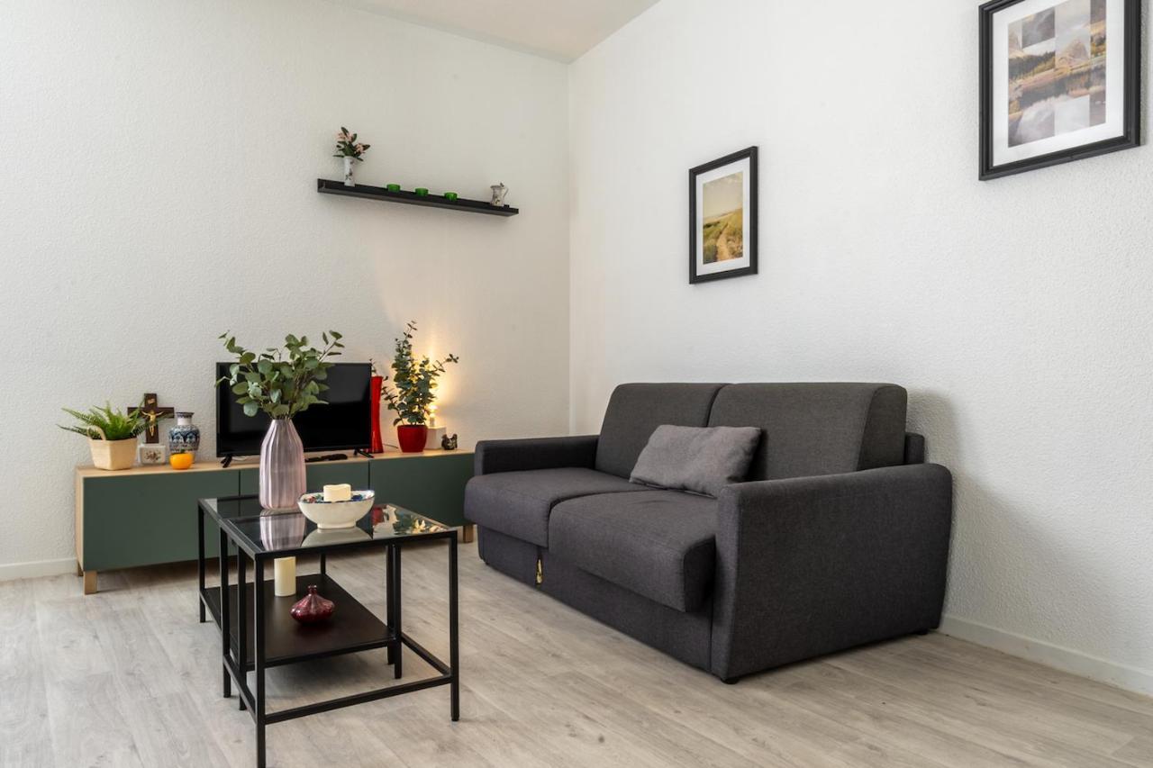 Residence Serenity - Hyper Centre - Bagagerie Lourdes Kültér fotó
