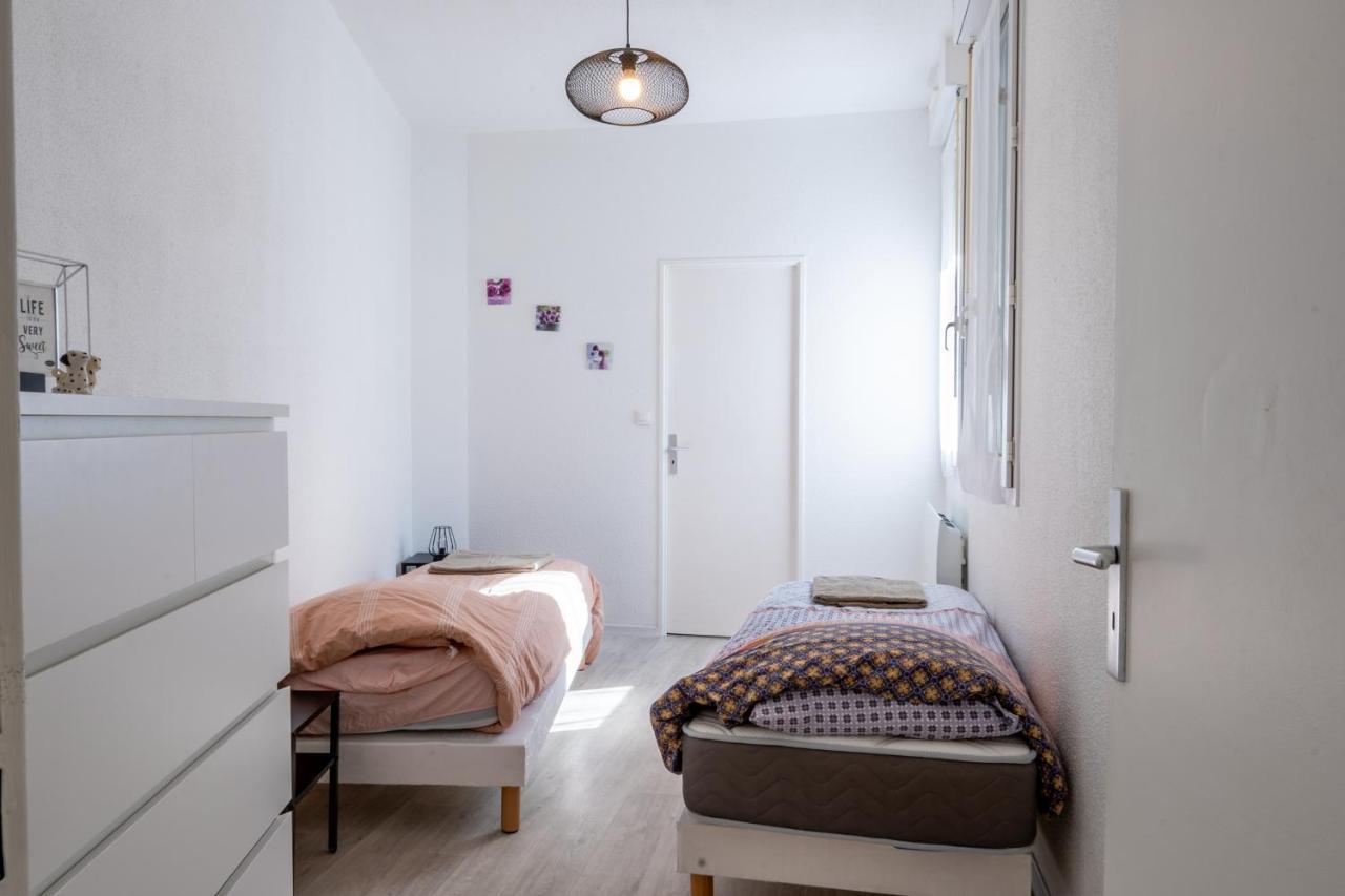 Residence Serenity - Hyper Centre - Bagagerie Lourdes Kültér fotó