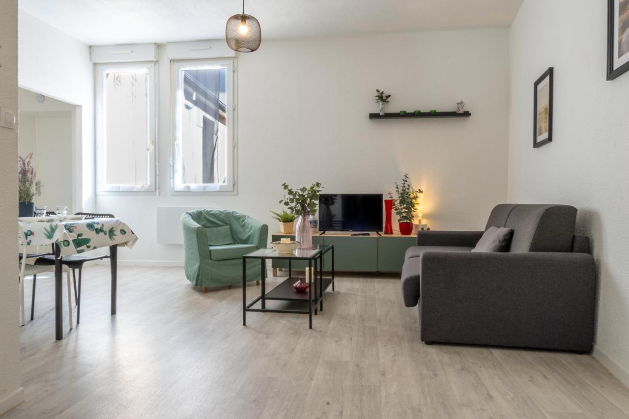 Residence Serenity - Hyper Centre - Bagagerie Lourdes Kültér fotó