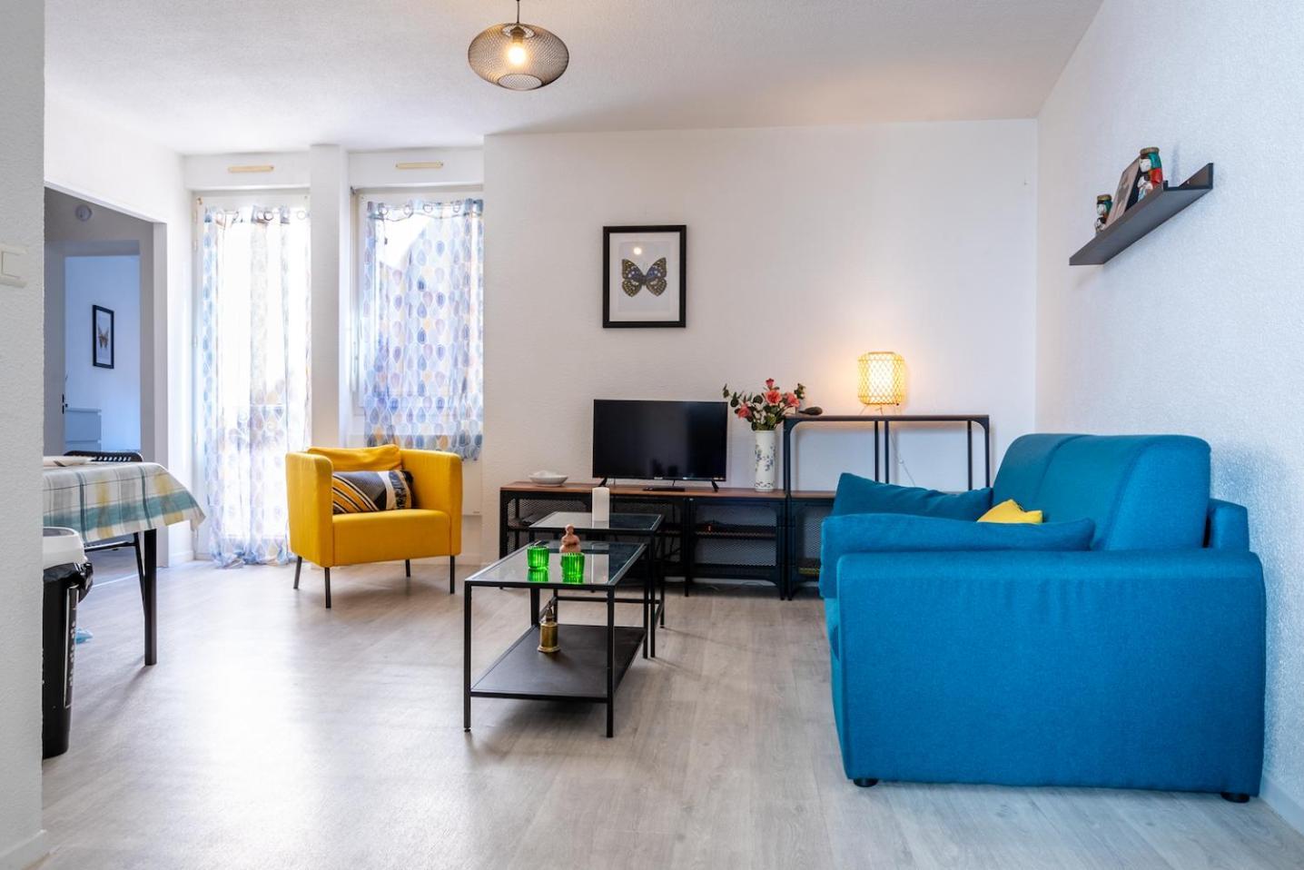 Residence Serenity - Hyper Centre - Bagagerie Lourdes Szoba fotó