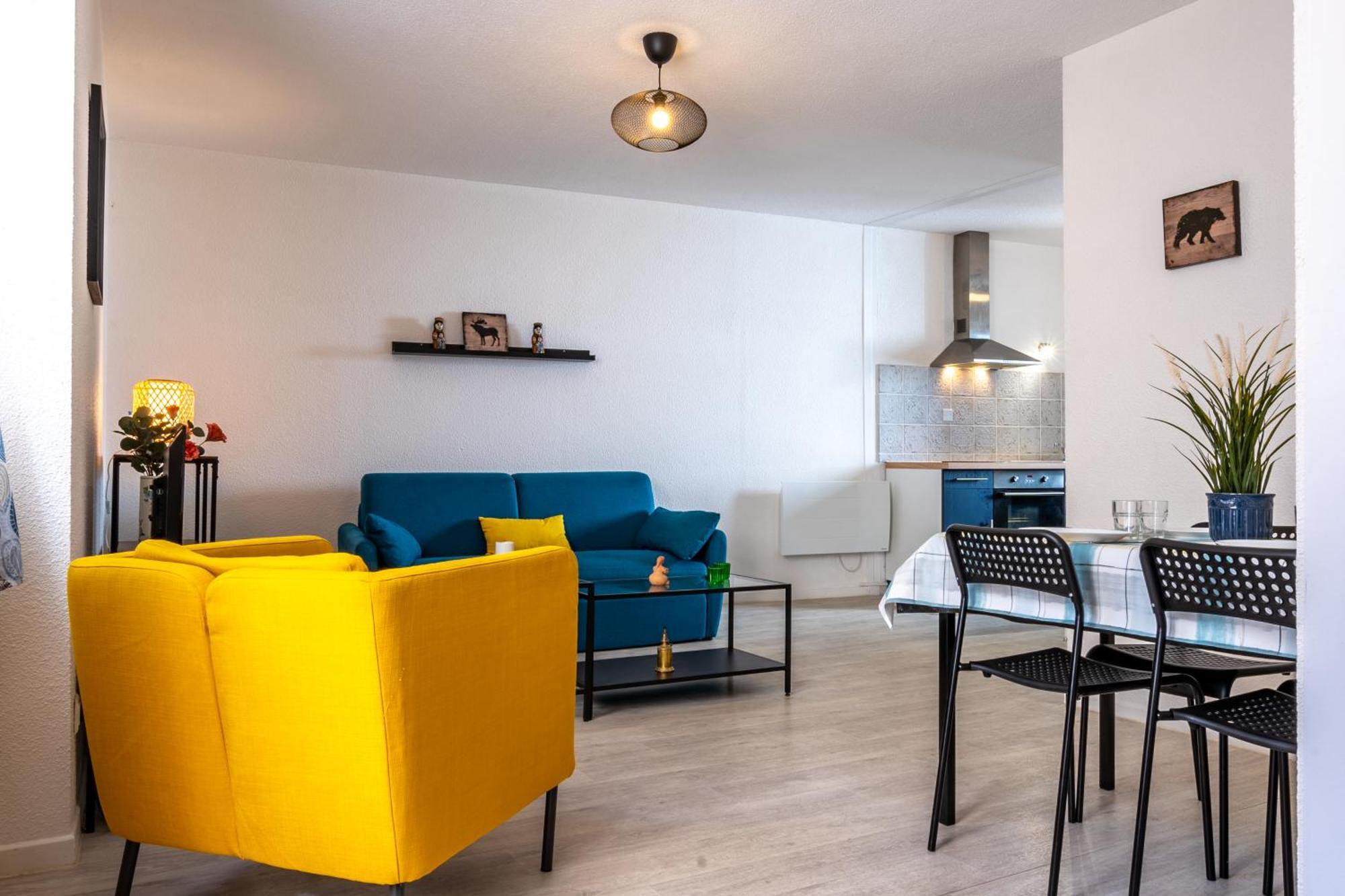 Residence Serenity - Hyper Centre - Bagagerie Lourdes Szoba fotó